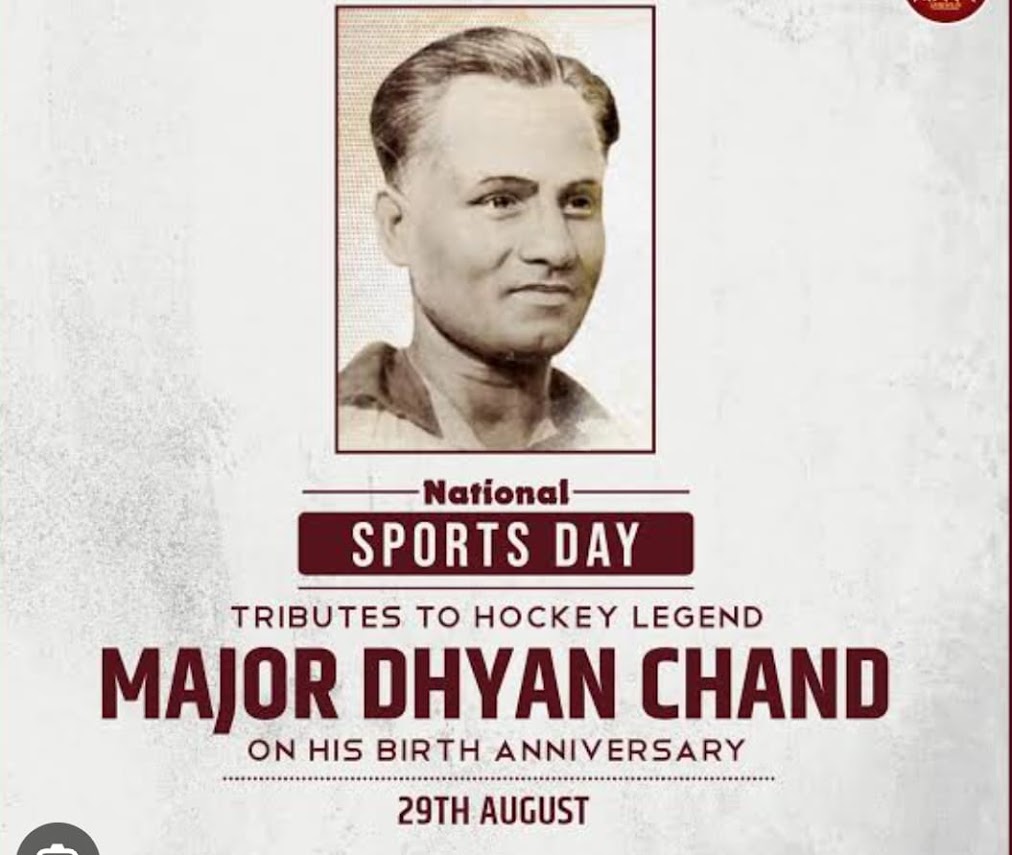 National Sports Day 2026